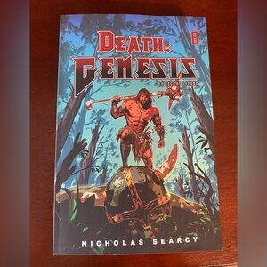 Death: Genesis 8: An Isekai LitRPG
